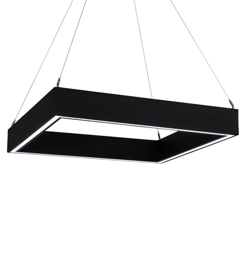 Anillo Quadrato 36" Square Pendant