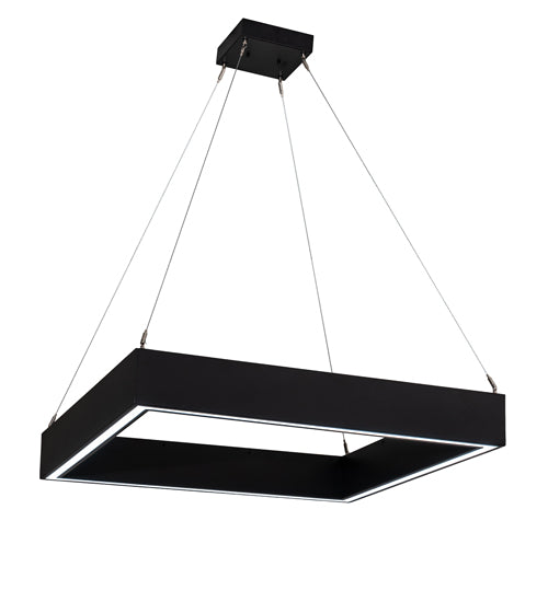 Anillo Quadrato 36" Square Pendant