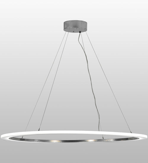 60"W Anillo LED Pendant by Meyda Lighting