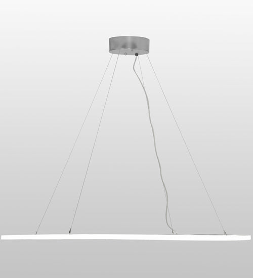60"W Anillo LED Pendant by Meyda Lighting