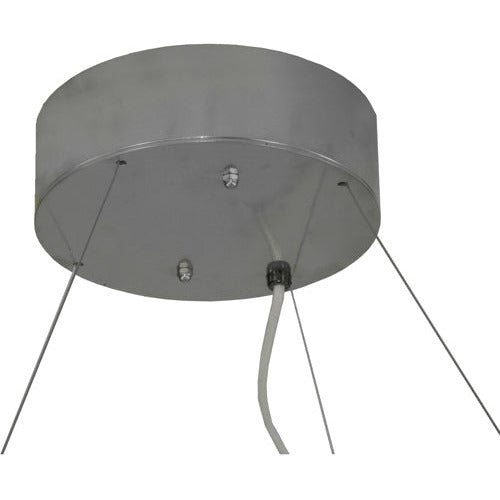60"W Anillo LED Pendant by Meyda Lighting