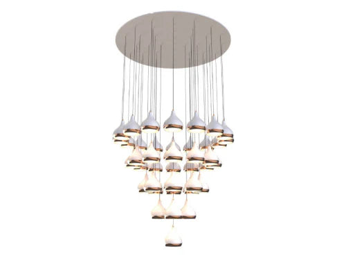 Hanna Chandelier by Delightfull
