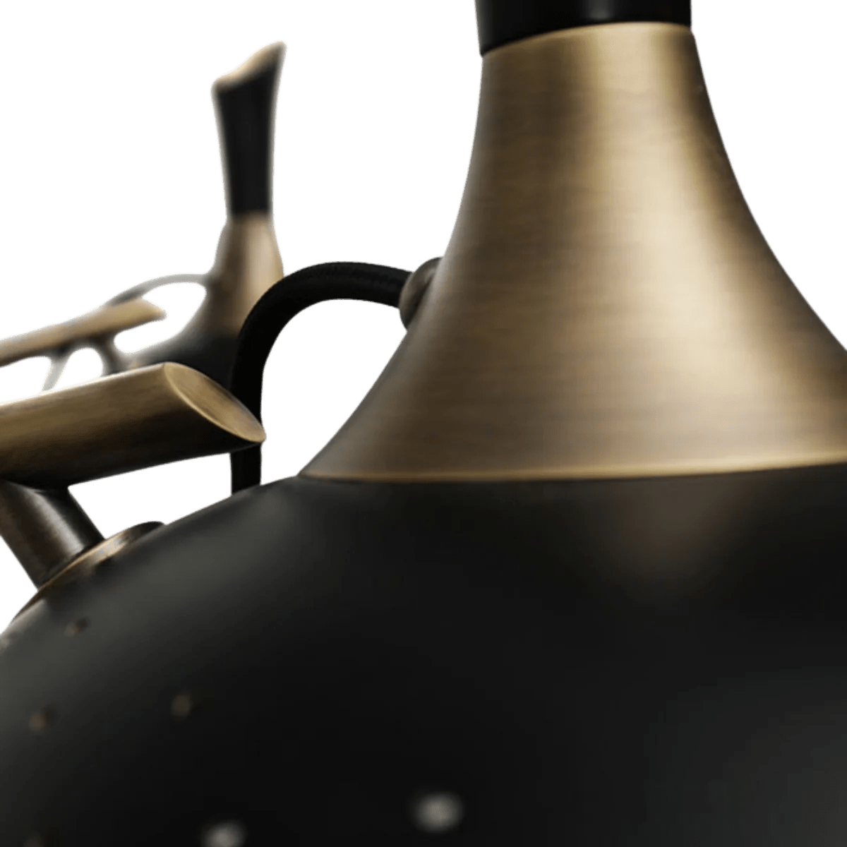 Abbey Suspension Lamp - Wiggins ChandelierDelightFullWiggins ChandelierChandeliers