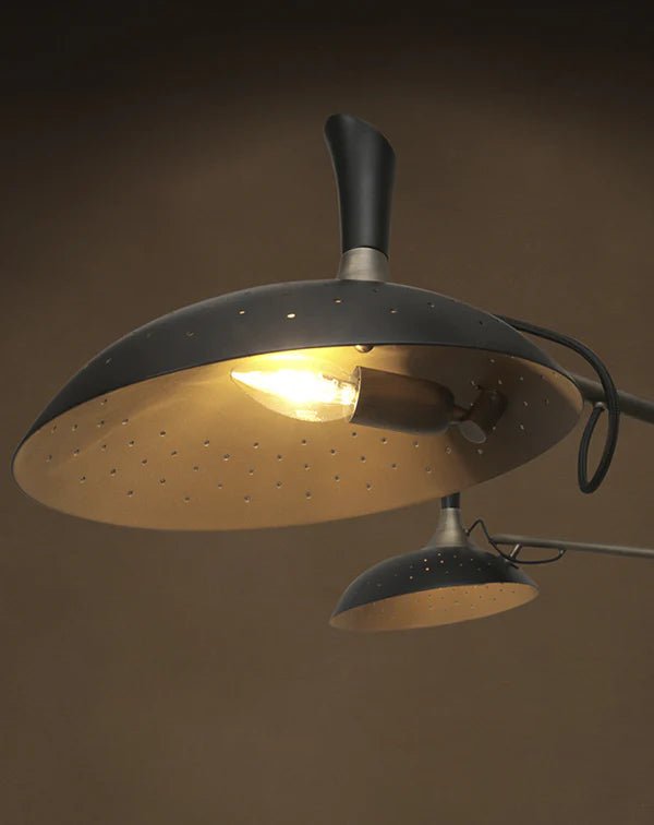 Abbey Suspension Lamp - Wiggins ChandelierDelightFullWiggins ChandelierChandeliers