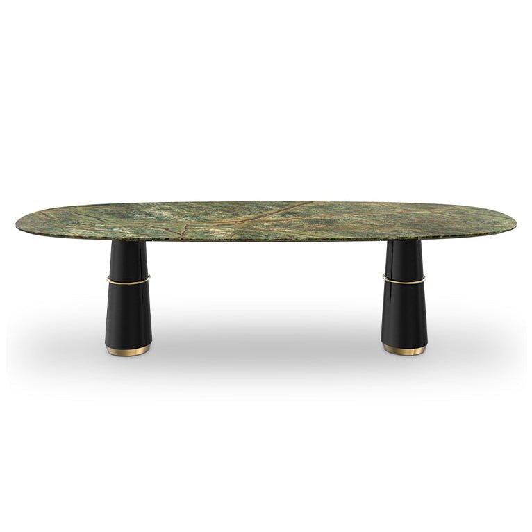 Agra III Dining Table - Wiggins ChandelierBrabbuWiggins ChandelierDining Table