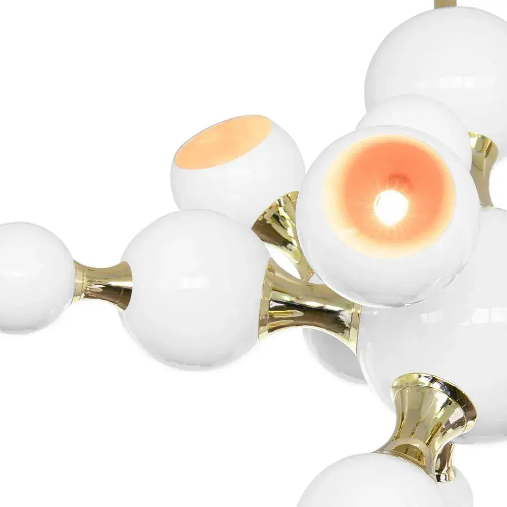Atomic Pendant Suspension By DelightFull