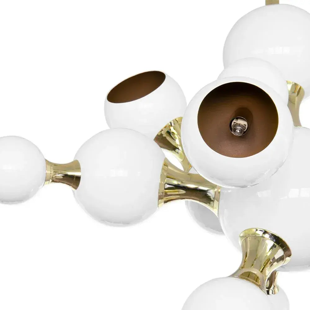 Atomic Pendant Suspension By DelightFull