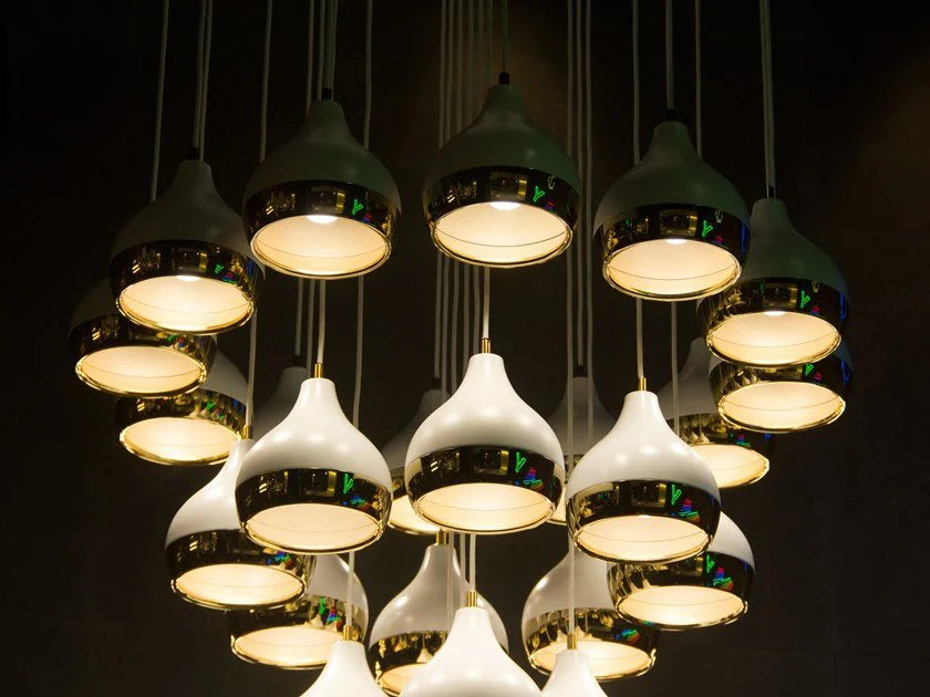 Hanna Chandelier by Delightfull