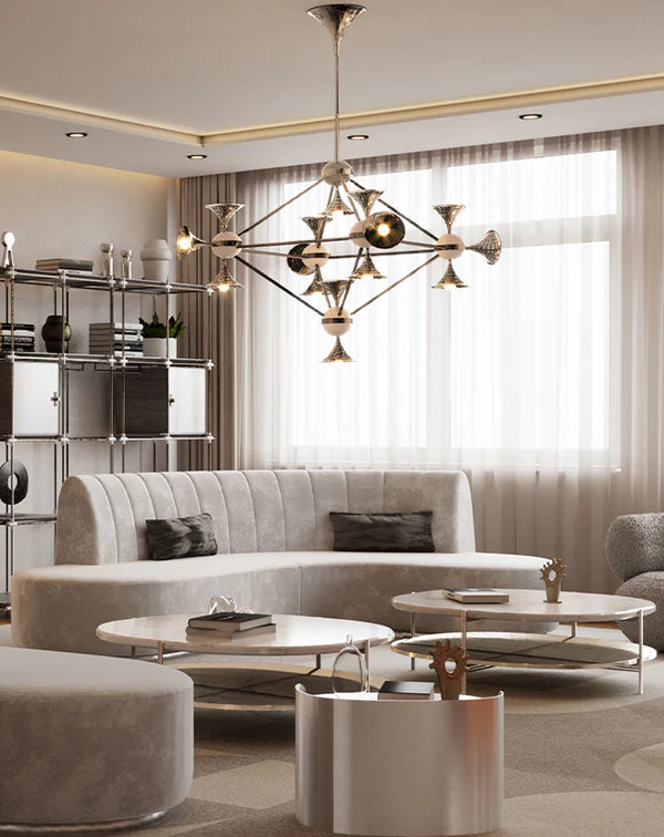 Botti Diamond Suspension by DelightFull