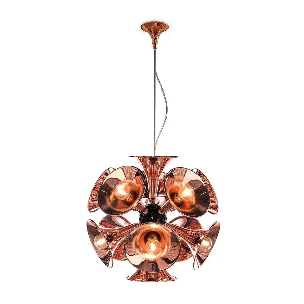 Botti Pendant 12 Suspension by DelightFull