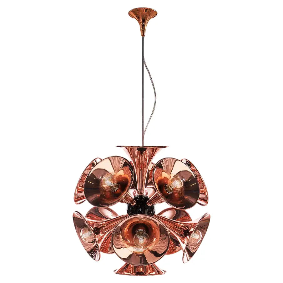 Botti Pendant 12 Suspension by DelightFull