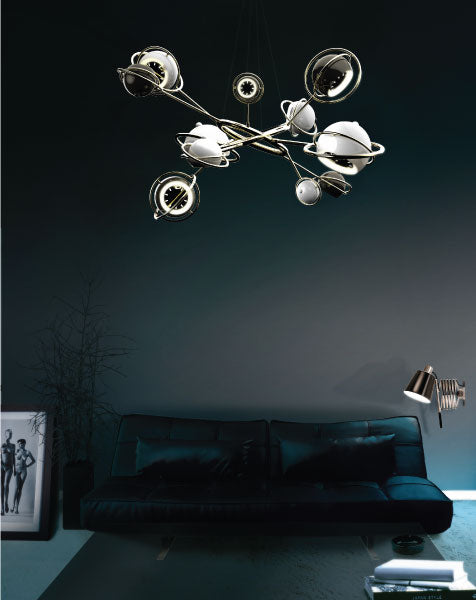 Cosmo Suspension by Delightfull