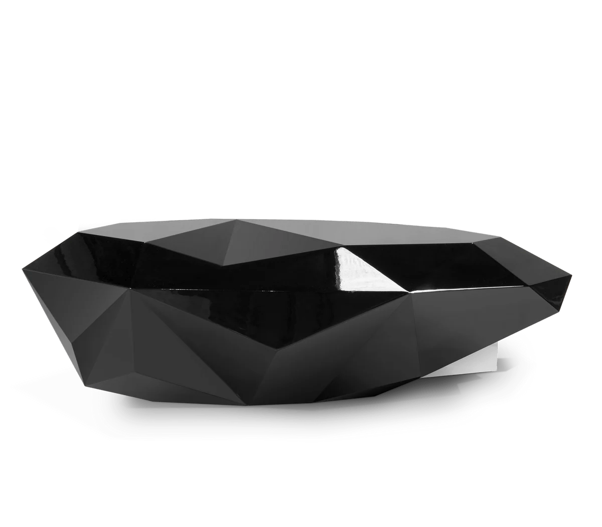 Diamond Center Table - Wiggins ChandelierBoca do LoboWiggins ChandelierCenter Table