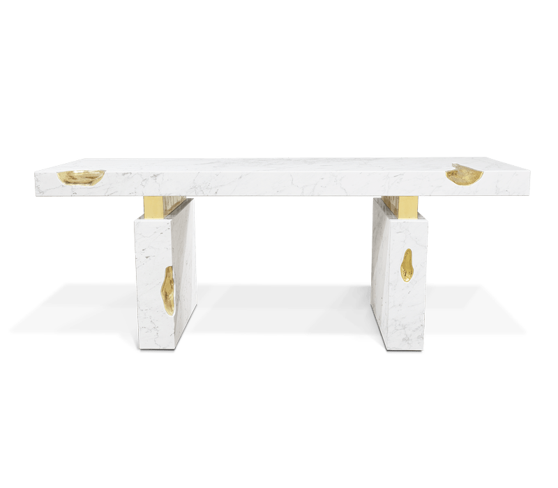 Empire Desk - Wiggins ChandelierBoca do LoboWiggins ChandelierDesk