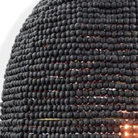 Whitaker Chandelier – Black