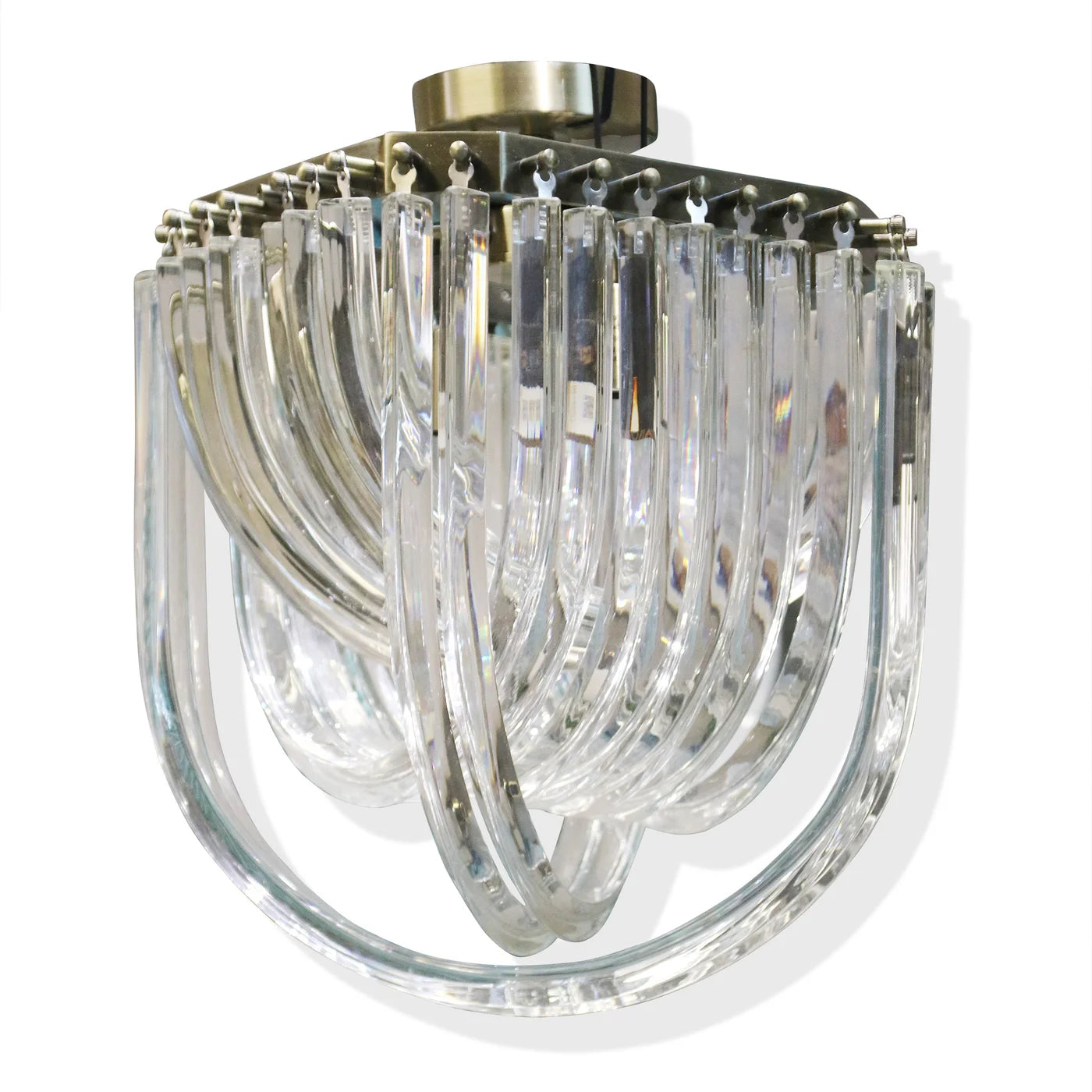 Ribbon Chandelier – Small