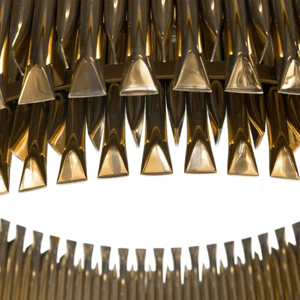 Matheny Round Chandelier by DelighFull