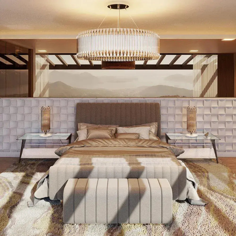 Matheny Round Chandelier by DelighFull