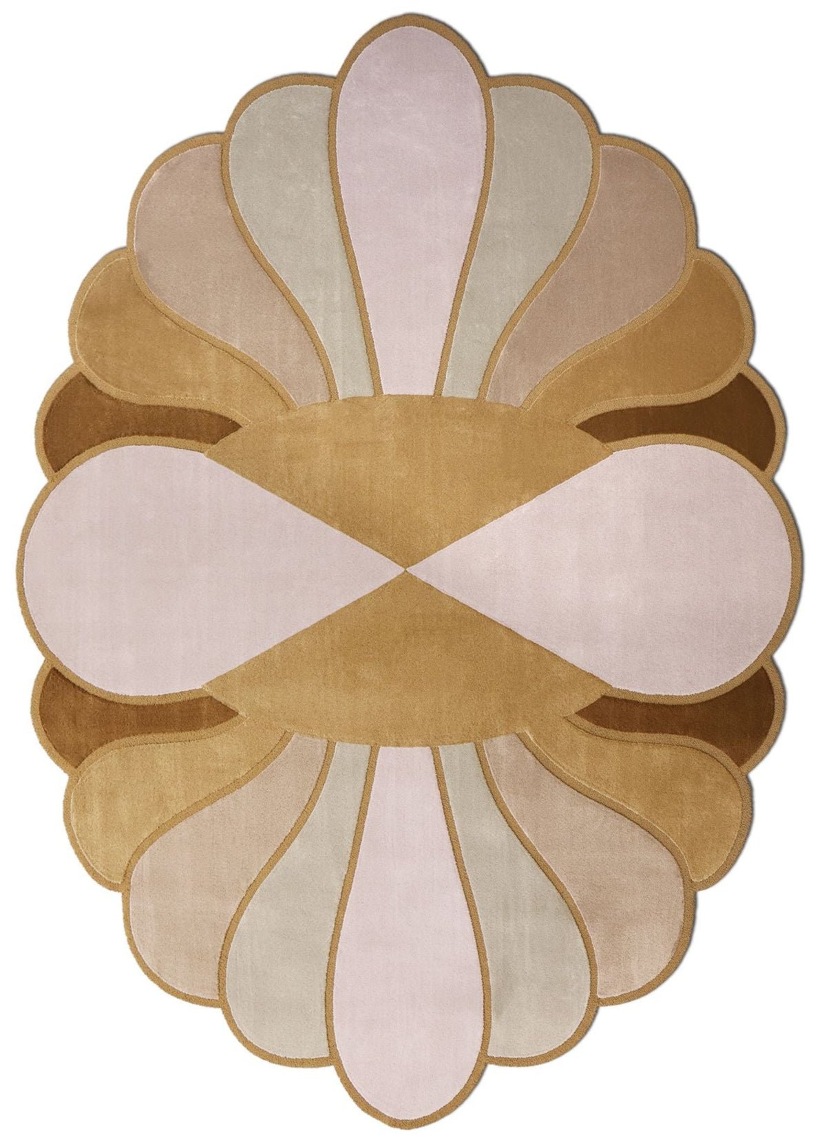 Mermaid Rug - Wiggins ChandelierRug SocietyWiggins ChandelierRug