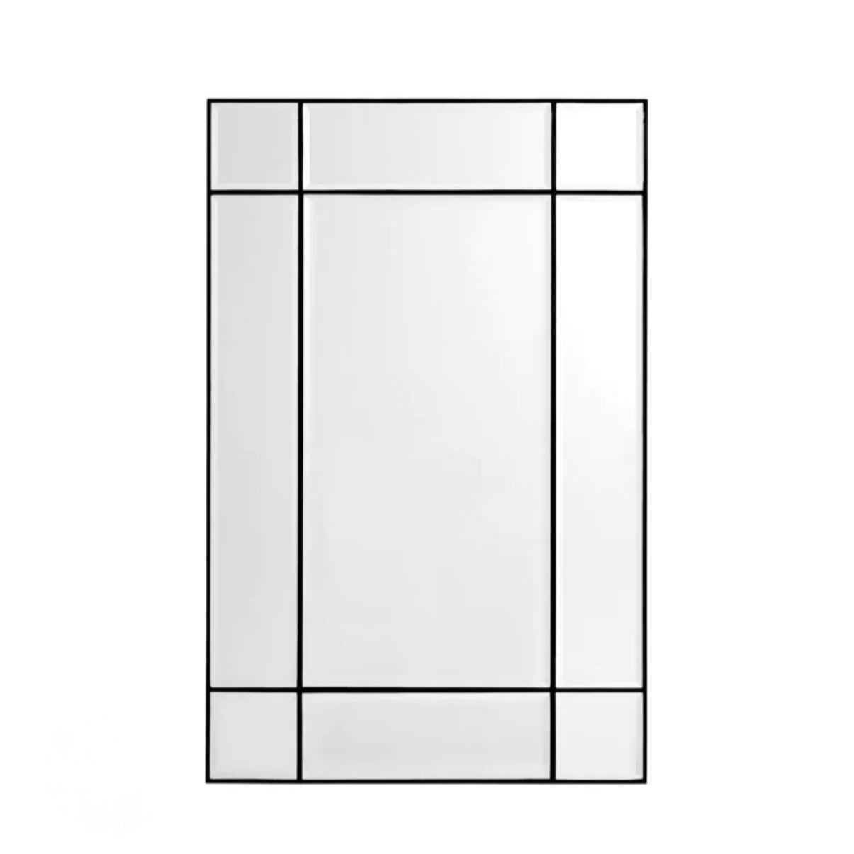 Mirror Beaumont - Wiggins ChandelierEichholtzWiggins Chandelier112919Mirrors