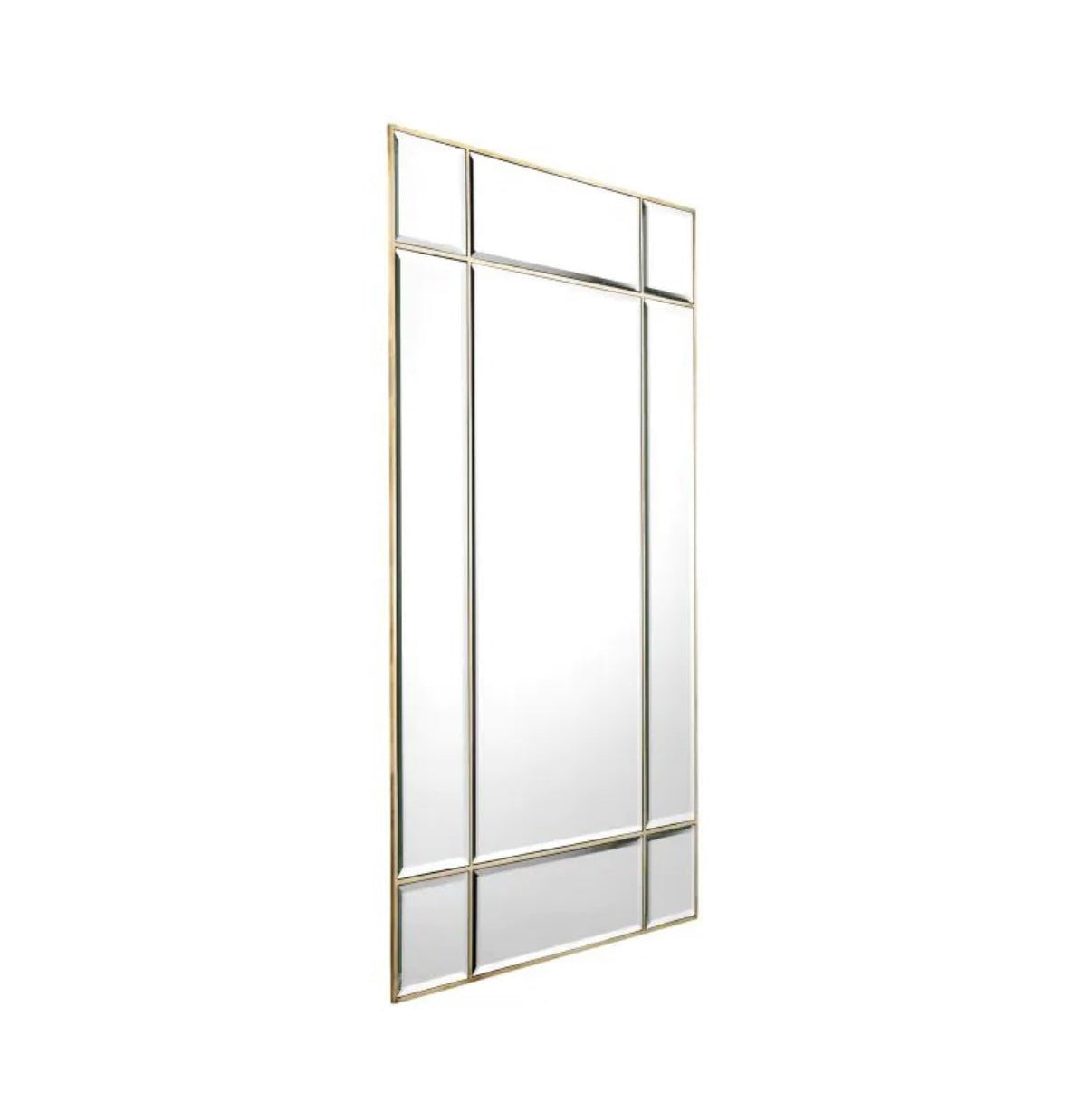 Mirror Beaumont - Wiggins ChandelierEichholtzWiggins Chandelier112920Mirrors