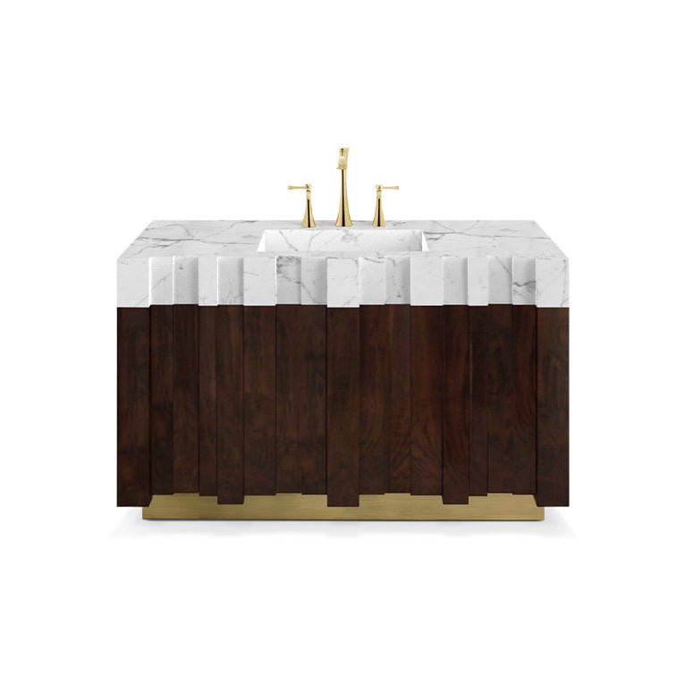 Nazca Single Vanity Cabinet - Wiggins ChandelierMaison ValentinaWiggins ChandelierVanity Cabinet