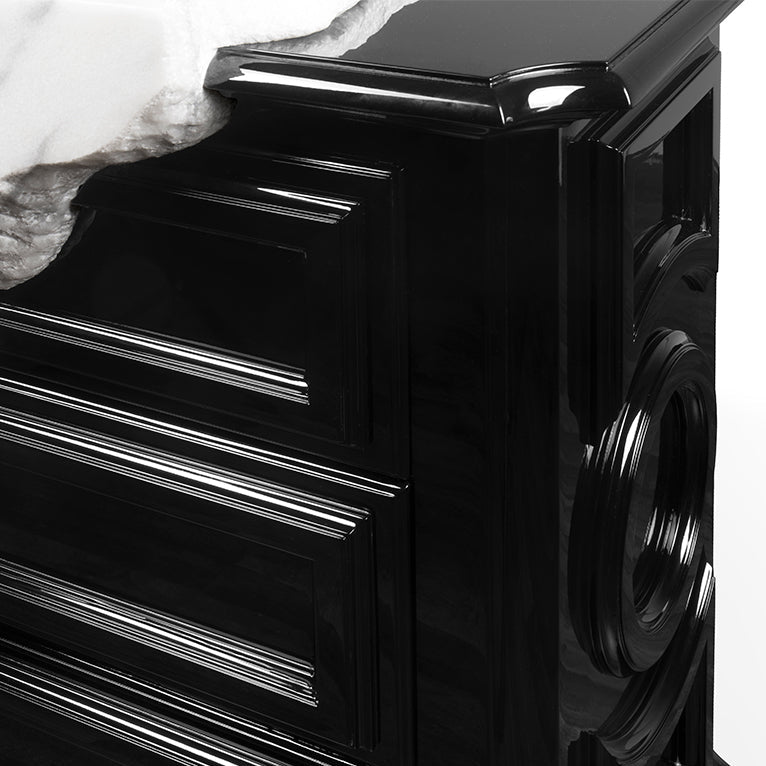 Petra Vanity Cabinet - Wiggins ChandelierMaison ValentinaWiggins ChandelierVanity Cabinet