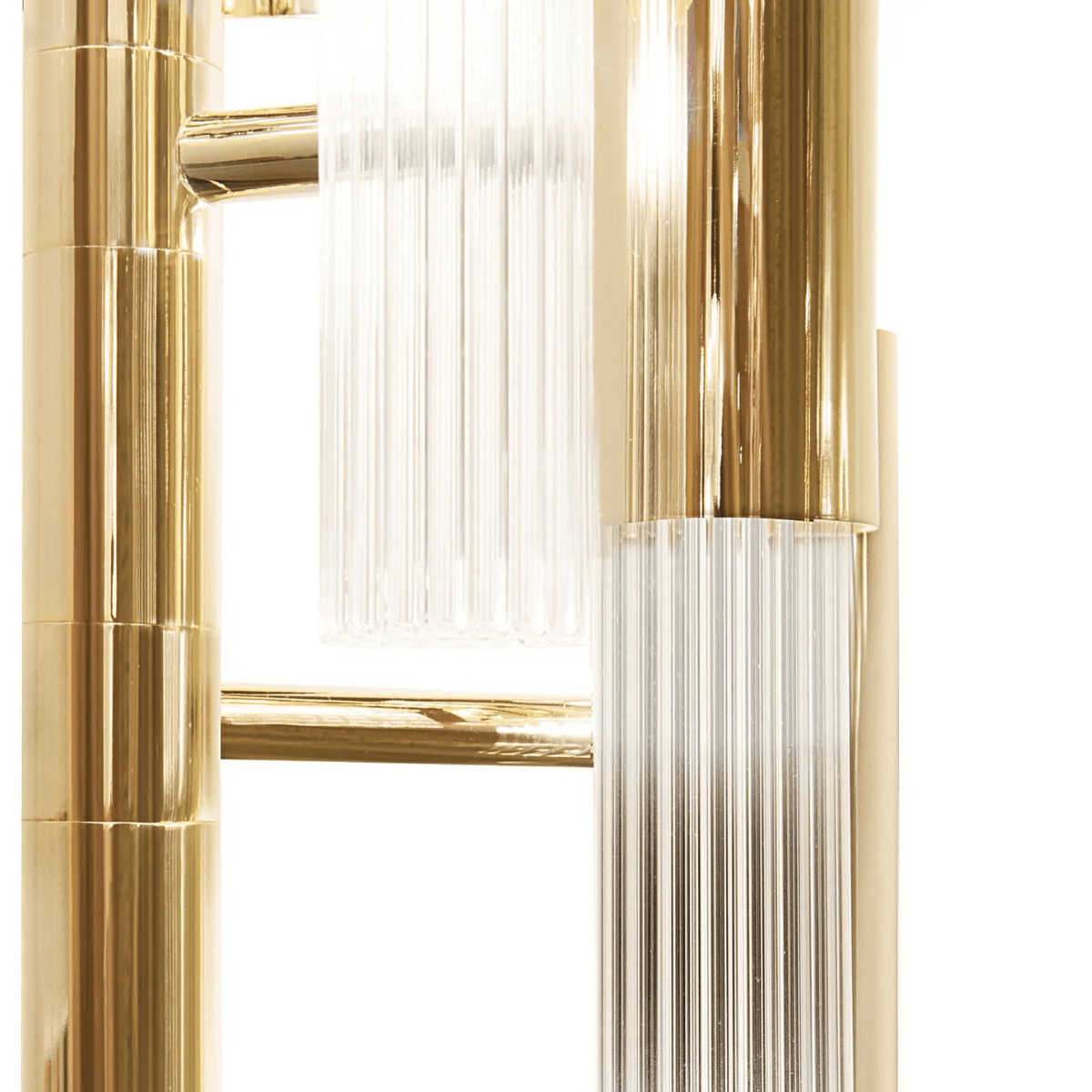 Waterfall Round Suspension by Luxxu