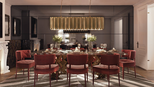 Custom Dining Room Chandeliers That Wow!