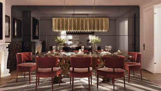 Transform Your Space: Custom Dining Room Chandeliers That Wow!