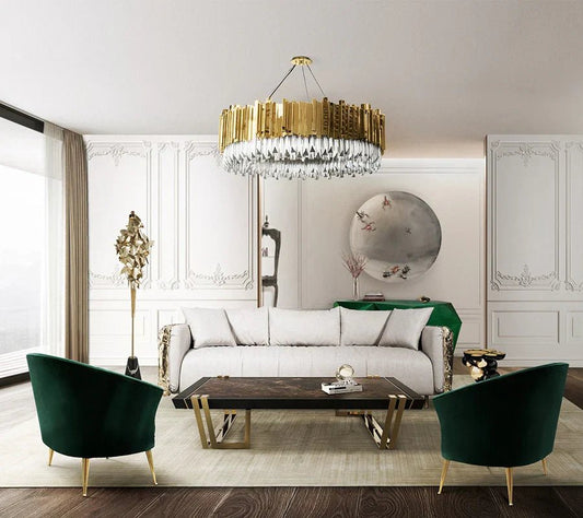 Chandeliers That Transform Any Room - Wiggins Chandelier