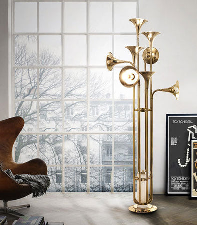 Floor Lamps