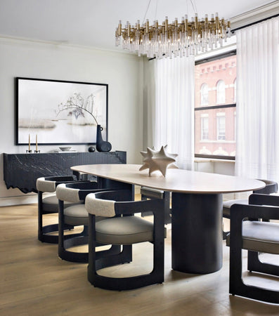 $2000 - $9999 - Wiggins Chandelier