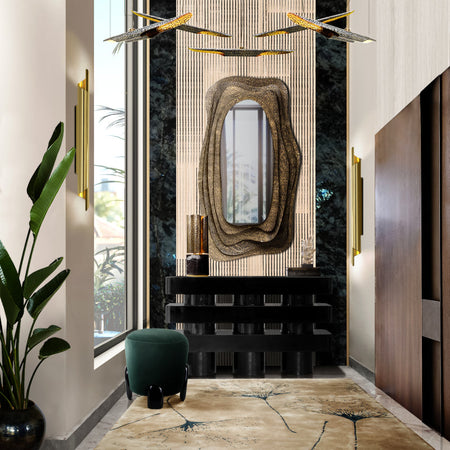 Entryway Chandelier