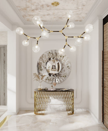 Hallway Chandelier