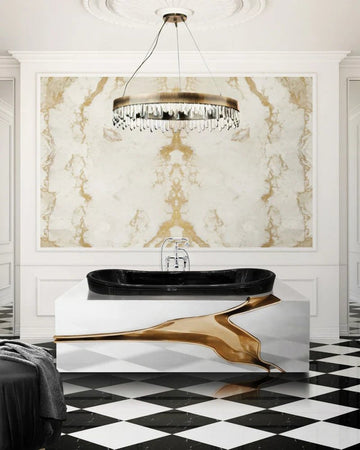 Bathroom Chandeliers - Wiggins Chandelier