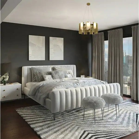 Bedroom Chandeliers - Wiggins Chandelier