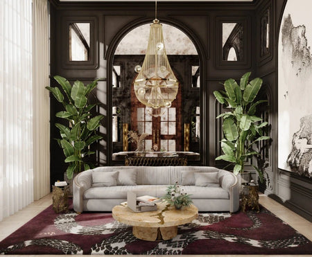 Boca do Lobo - Wiggins Chandelier
