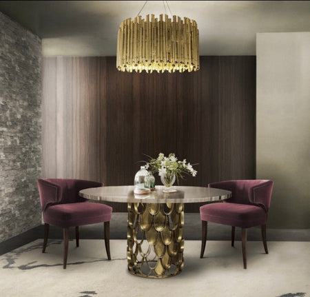 Brabbu - Wiggins Chandelier
