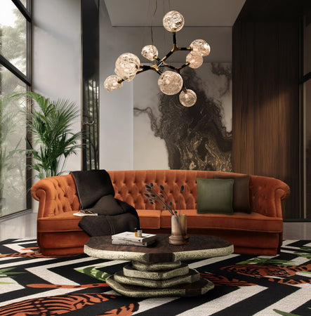By Room - Wiggins Chandelier