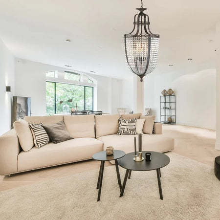 Clearance - Wiggins Chandelier