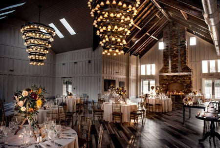 Commercial - Wiggins Chandelier