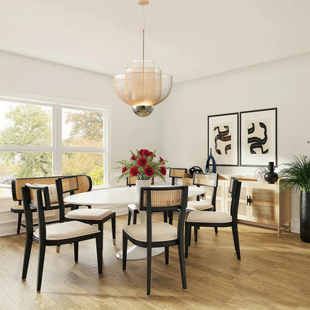Dining Room Chandeliers - Wiggins Chandelier