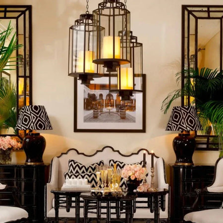 Eichholtz - Wiggins Chandelier