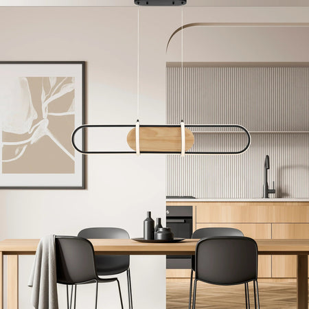 Finesse Decor - Wiggins Chandelier