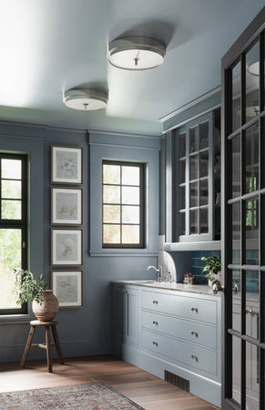 Flushmounts - Wiggins Chandelier