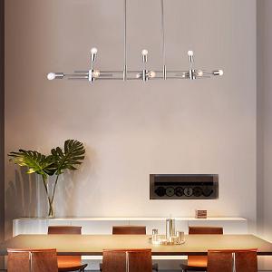 Made Overseas - Wiggins Chandelier