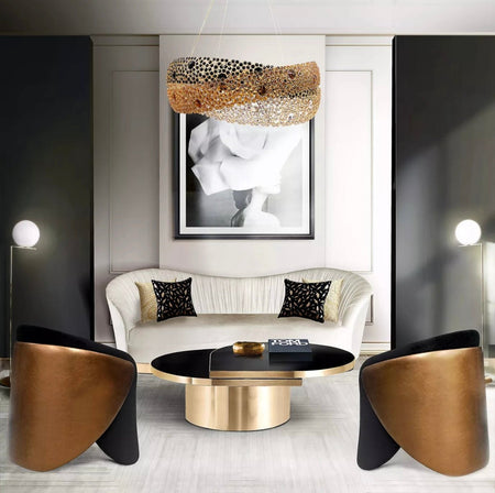 Made-To-Order - Wiggins Chandelier