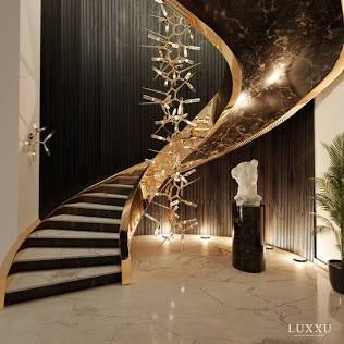 Modern - Wiggins Chandelier