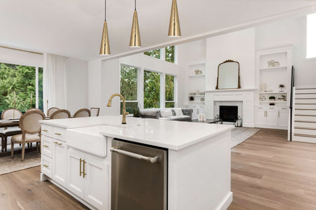 Pendants - Wiggins Chandelier